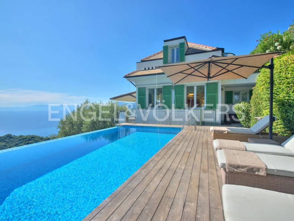 casa indipendente in vendita a Camogli in zona San Rocco