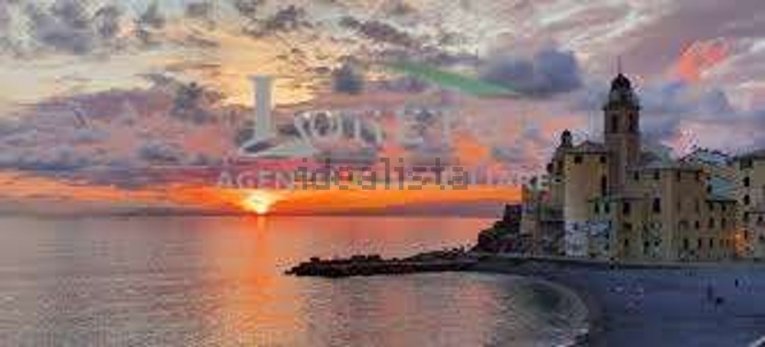 appartamento in vendita a Camogli