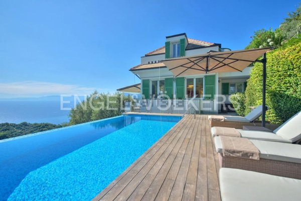 casa indipendente in vendita a Camogli in zona San Rocco