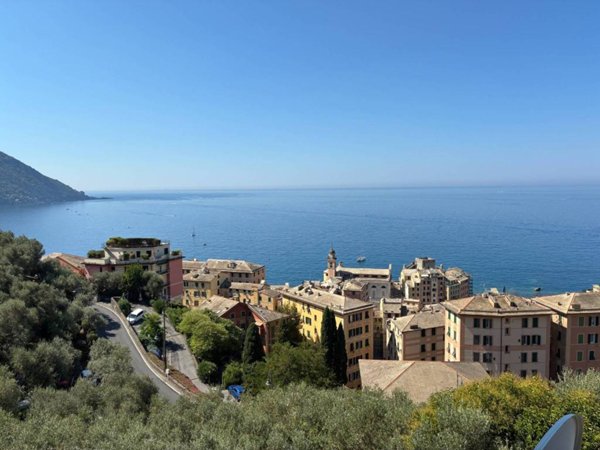 appartamento in vendita a Camogli