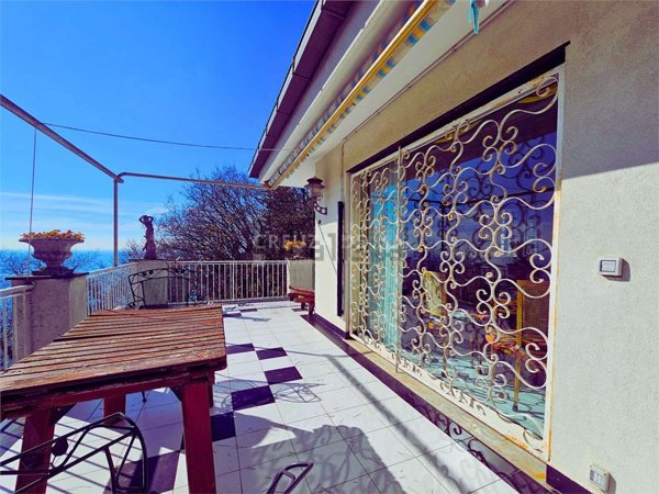 casa indipendente in vendita a Camogli in zona Ruta