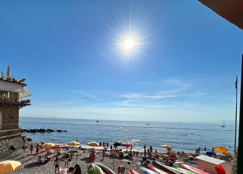 appartamento in vendita a Camogli