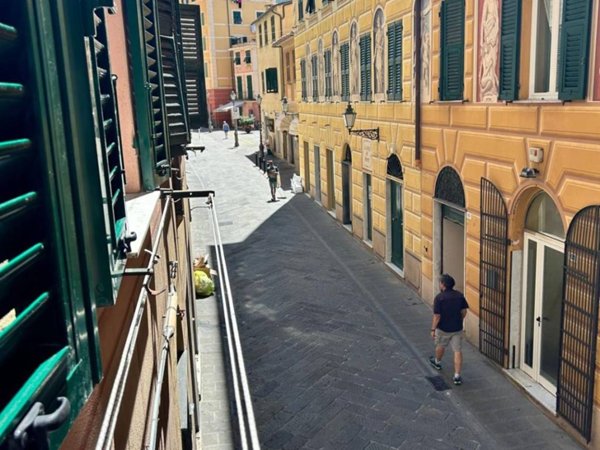 appartamento in vendita a Camogli