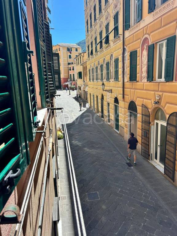 appartamento in vendita a Camogli