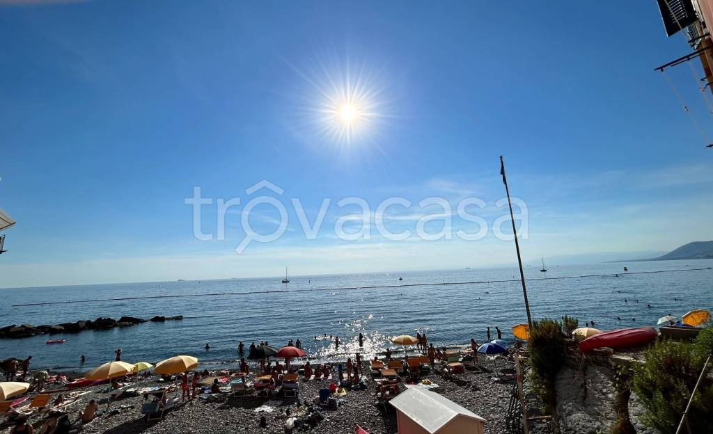appartamento in vendita a Camogli