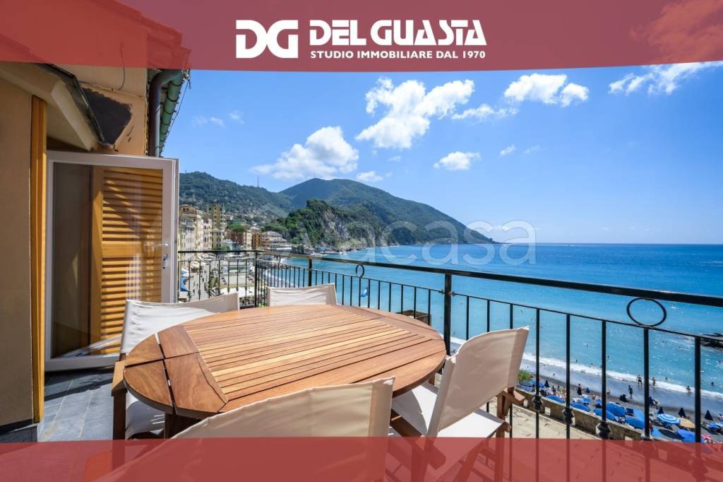 appartamento in vendita a Camogli