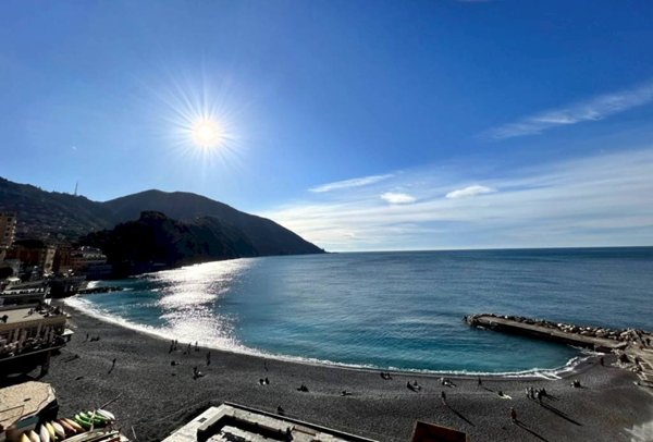appartamento in vendita a Camogli