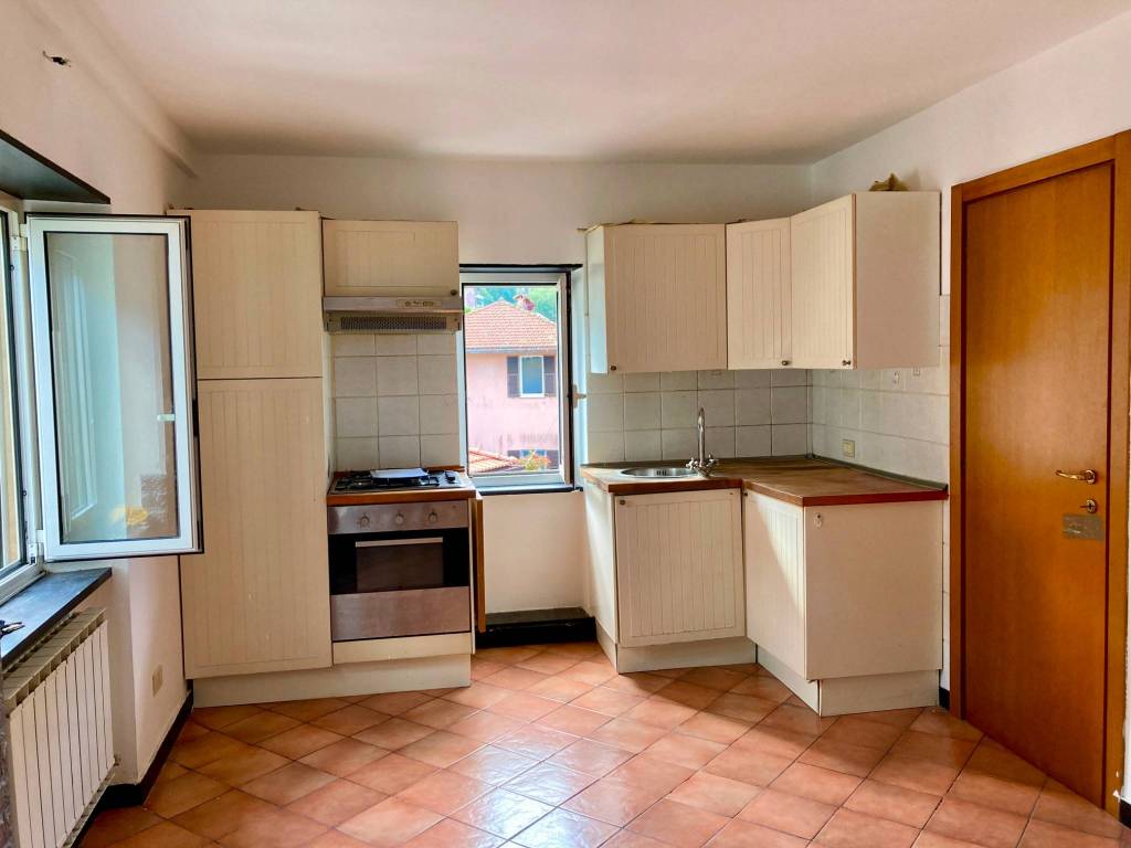 appartamento in vendita a Camogli