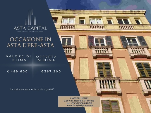 appartamento in vendita a Camogli