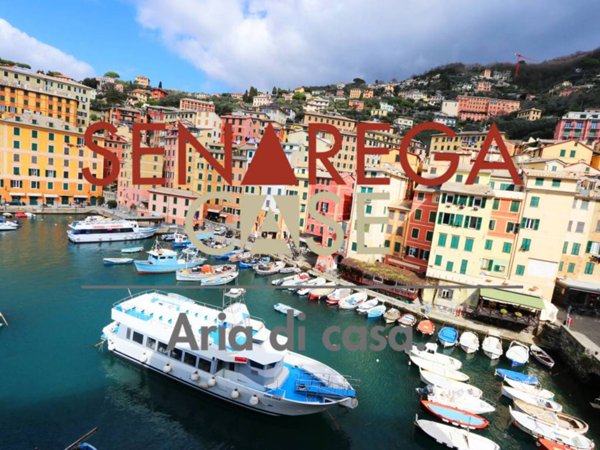 appartamento in vendita a Camogli