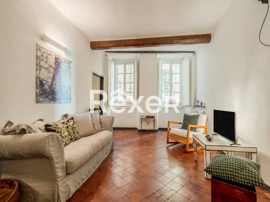 appartamento in vendita a Camogli