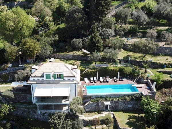 casa indipendente in vendita a Camogli in zona Ruta