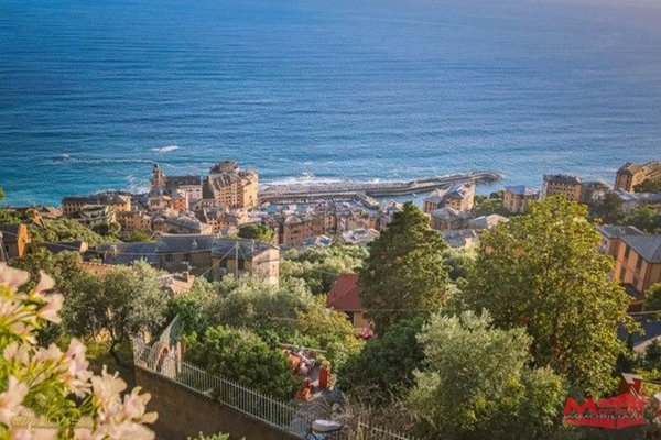 appartamento in vendita a Camogli
