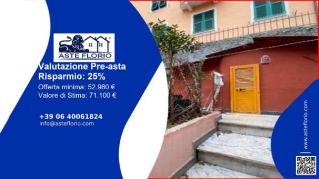 appartamento in vendita a Camogli in zona San Fruttuoso