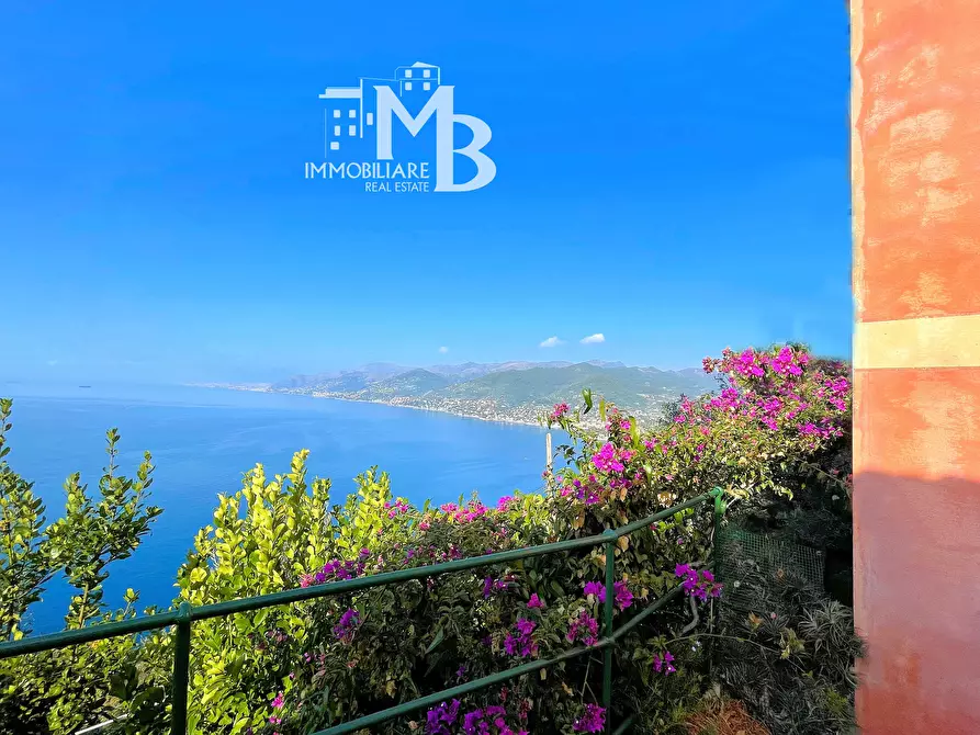 casa semindipendente in vendita a Camogli in zona San Rocco