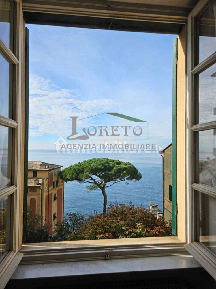 appartamento in vendita a Camogli