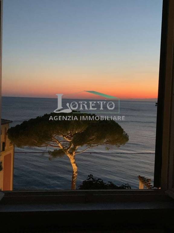 appartamento in vendita a Camogli
