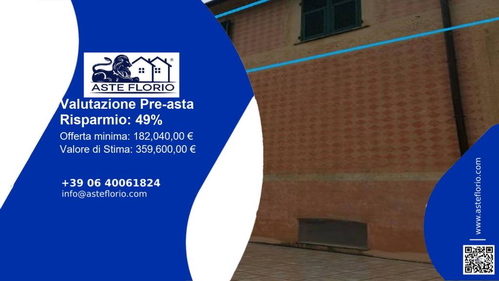 appartamento in vendita a Camogli