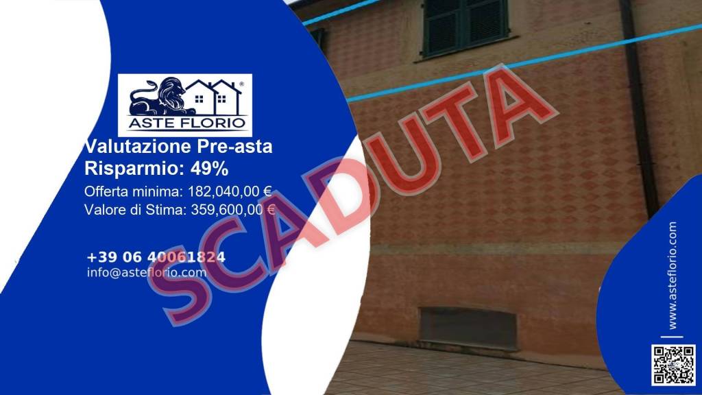 appartamento in vendita a Camogli