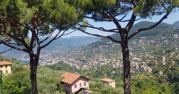 appartamento in vendita a Camogli in zona San Rocco