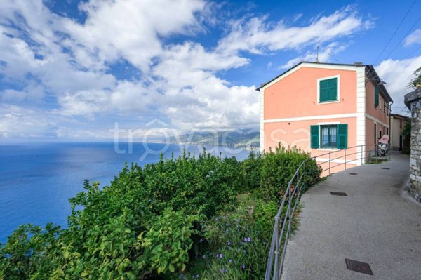 appartamento in vendita a Camogli in zona San Rocco