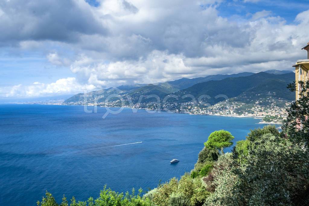 appartamento in vendita a Camogli in zona San Rocco
