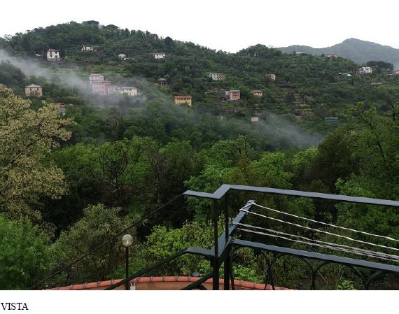 appartamento in vendita a Camogli