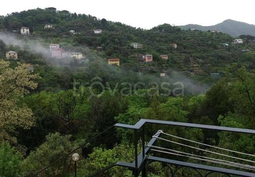 appartamento in vendita a Camogli in zona Ruta