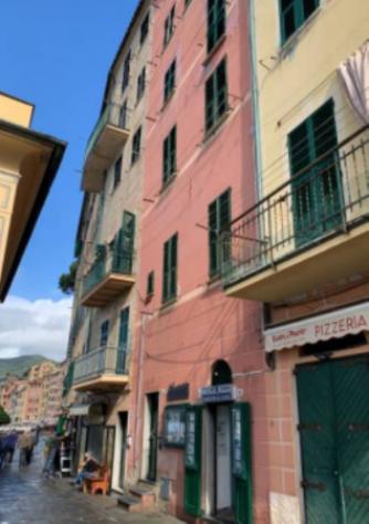 appartamento in vendita a Camogli