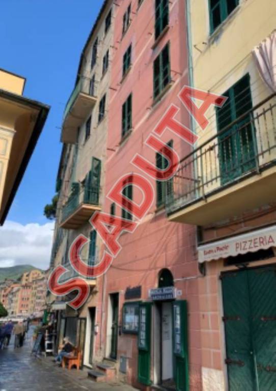 appartamento in vendita a Camogli