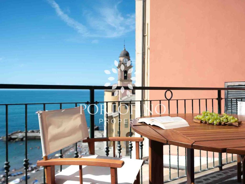 appartamento in vendita a Camogli