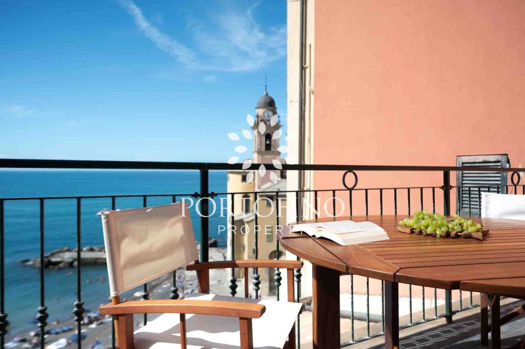 appartamento in vendita a Camogli