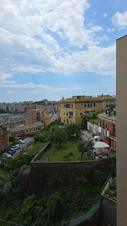 appartamento in vendita a Camogli in zona San Fruttuoso