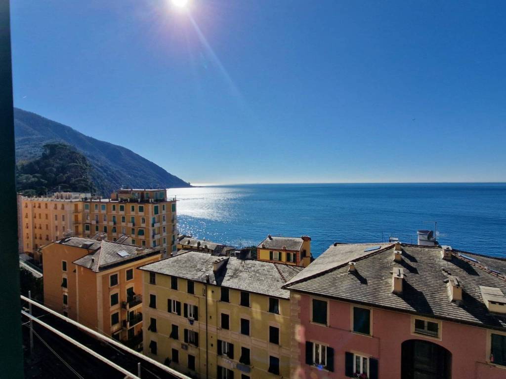 appartamento in vendita a Camogli