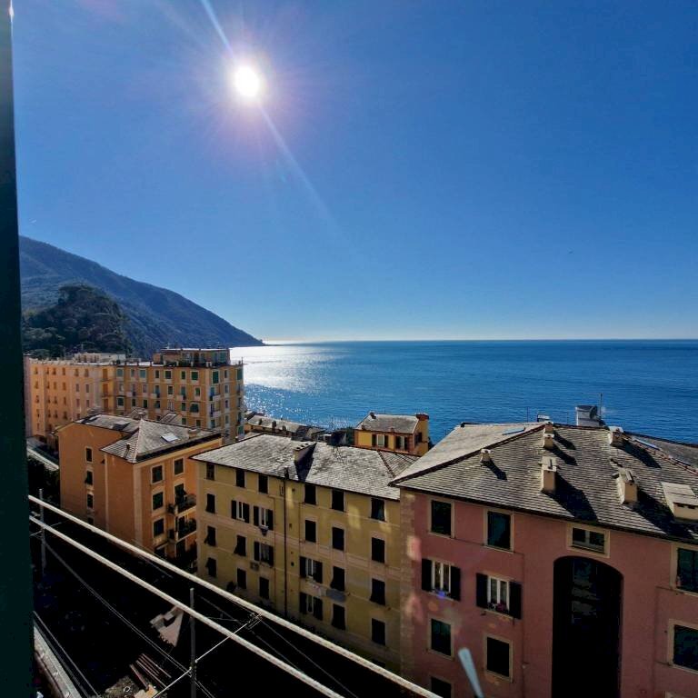 appartamento in vendita a Camogli