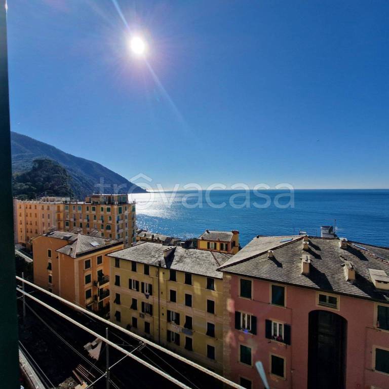 appartamento in vendita a Camogli
