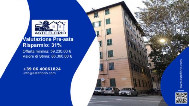 appartamento in vendita a Camogli in zona San Fruttuoso