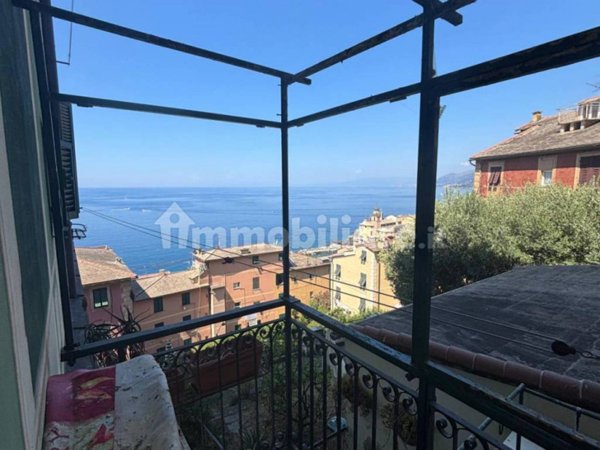appartamento in vendita a Camogli