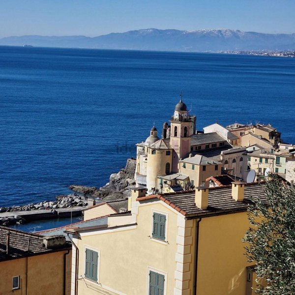 appartamento in vendita a Camogli