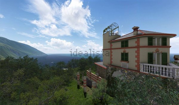 casa indipendente in vendita a Camogli in zona Ruta