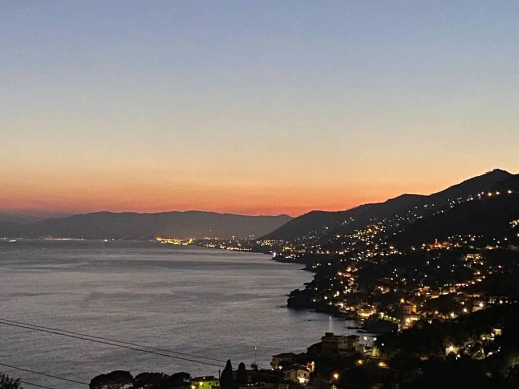 appartamento in vendita a Camogli