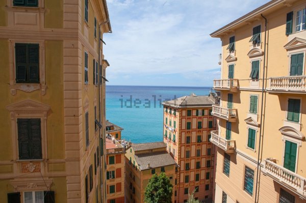 appartamento in vendita a Camogli