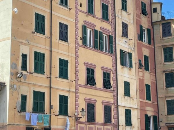 appartamento in vendita a Camogli