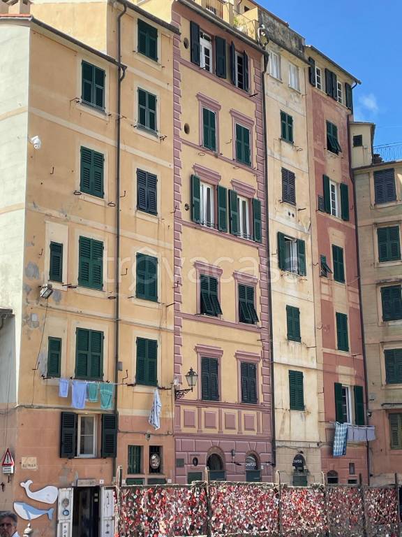 appartamento in vendita a Camogli
