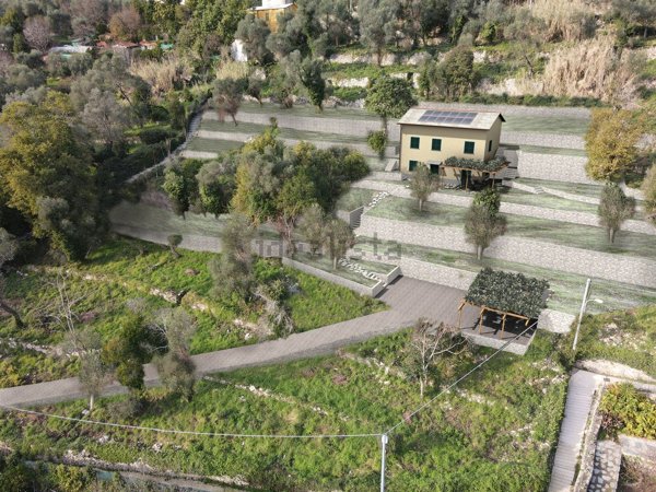 casale in vendita a Camogli in zona Ruta