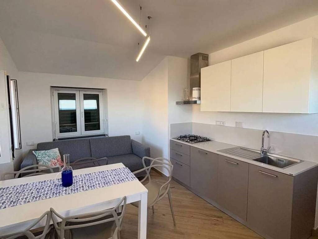 appartamento in vendita a Camogli