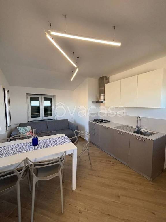 appartamento in vendita a Camogli