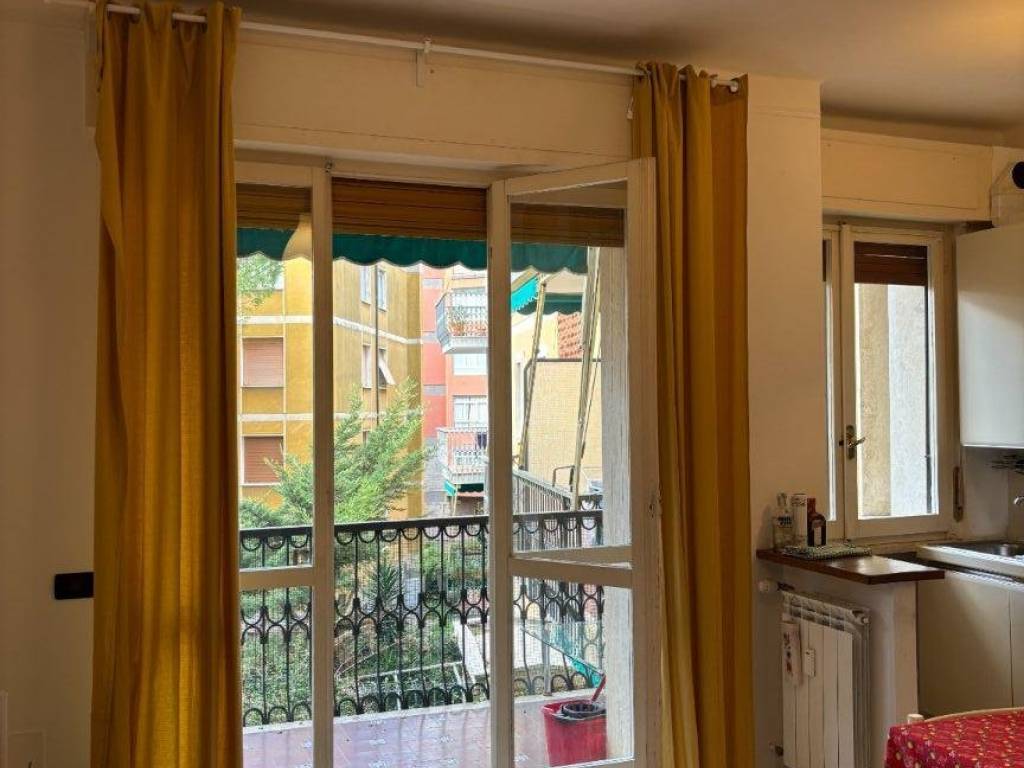 appartamento in vendita a Camogli