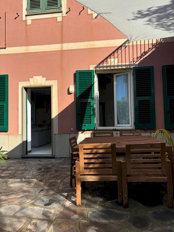 appartamento in vendita a Camogli in zona Ruta