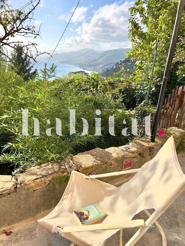 appartamento in vendita a Camogli